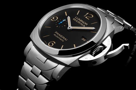 panerai gmt steel bracelet|Panerai replacement parts.